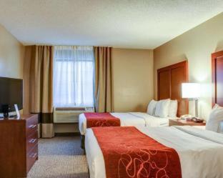 Spark By Hilton Tucson Airport Room photo