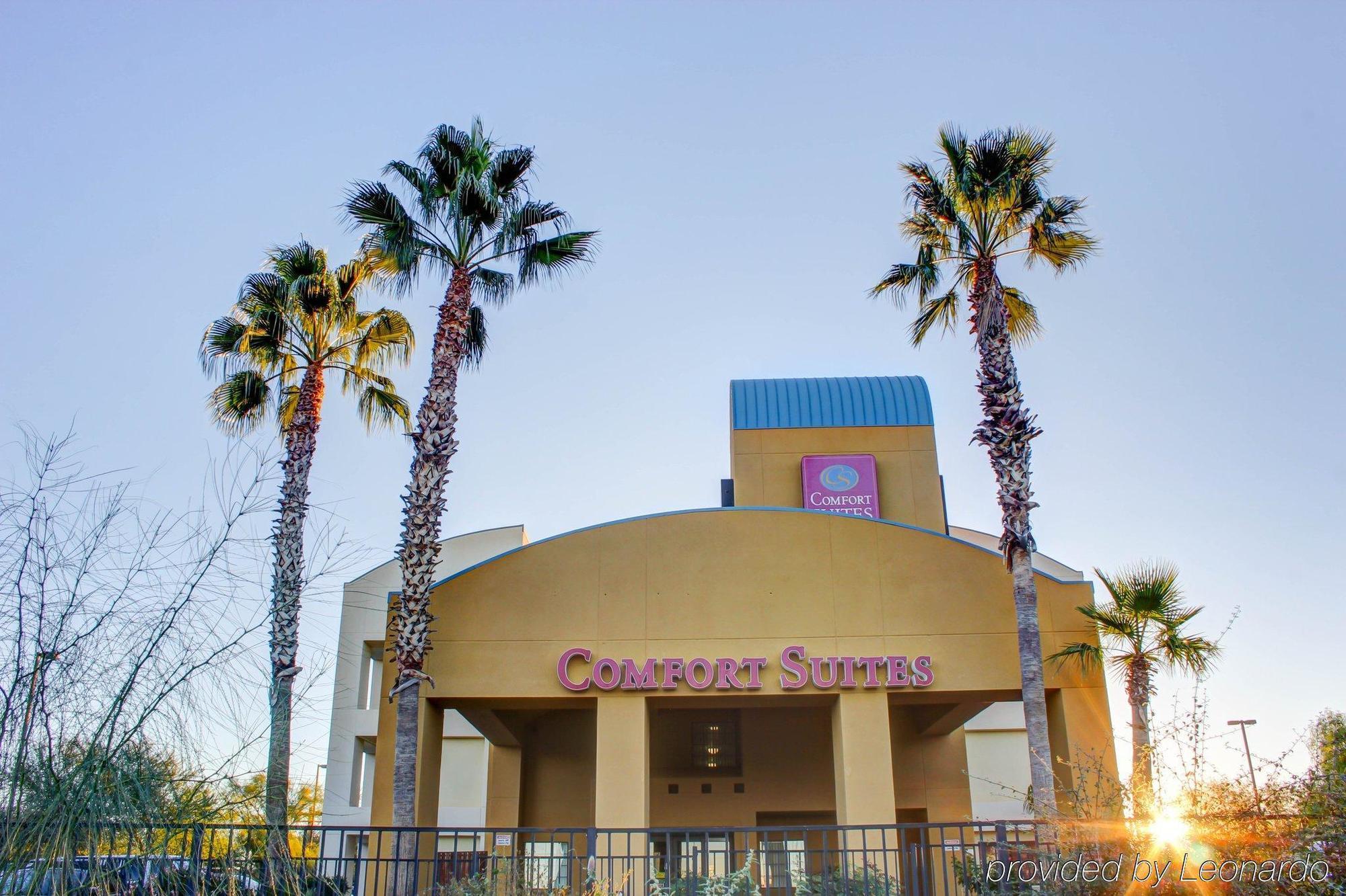 Spark By Hilton Tucson Airport Exterior photo