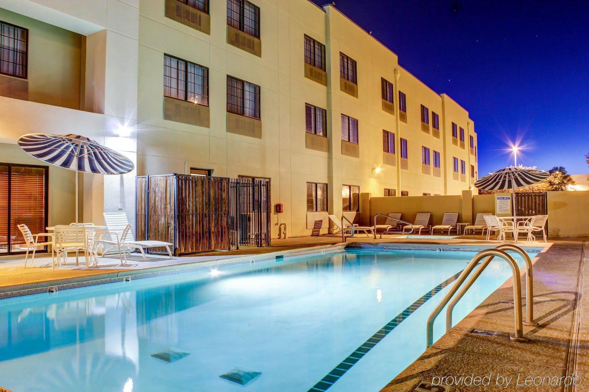 Spark By Hilton Tucson Airport Exterior photo
