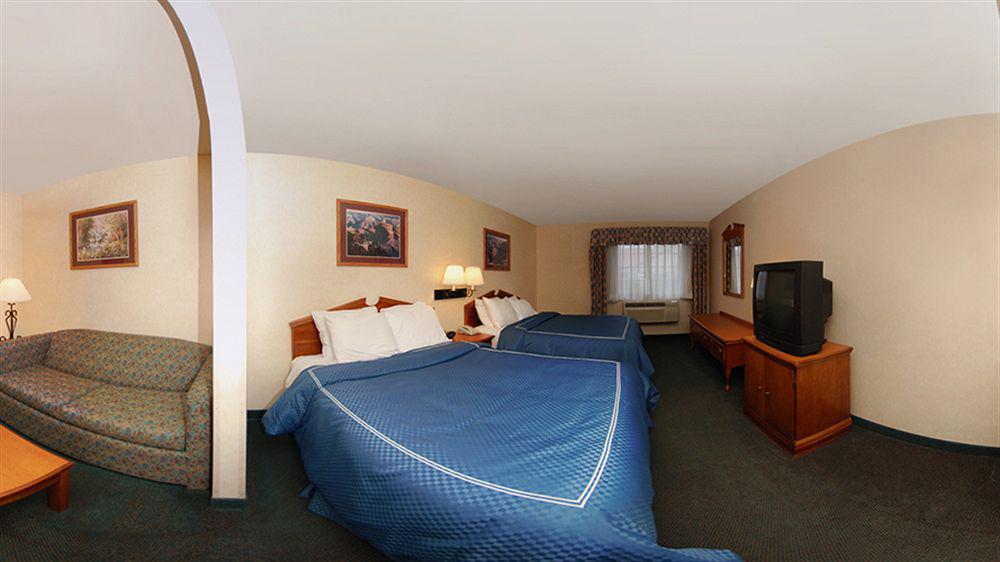 Spark By Hilton Tucson Airport Exterior photo